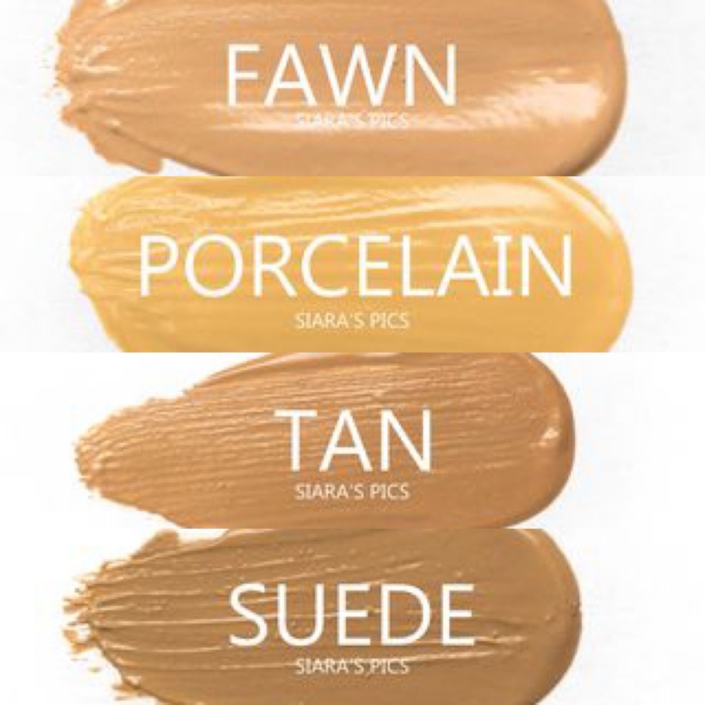 SeneGence MakeSense Foundation